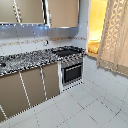 Playa Center Apartment Salou