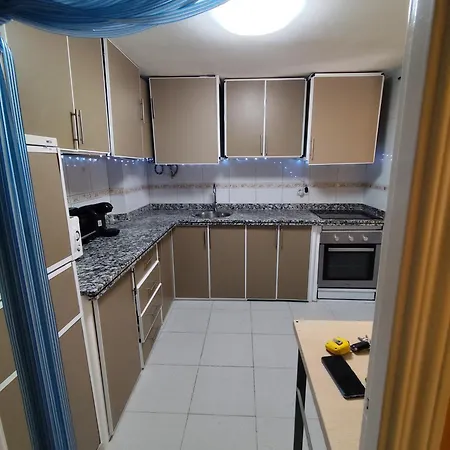 Apartment Playa Center